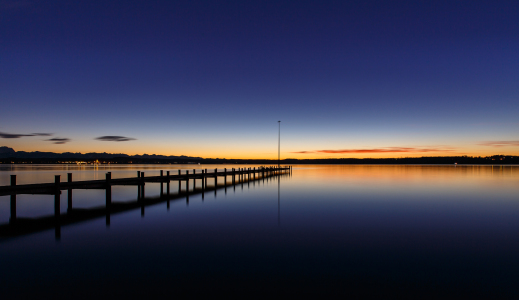 Bild-Nr: 11452500 Endless Pier Erstellt von: Achim Thomae