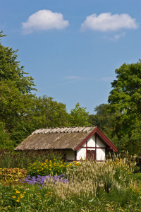 Bild-Nr: 11452862 Hütte im Schlosspark Fredenborg 3 Erstellt von: Anja Schäfer