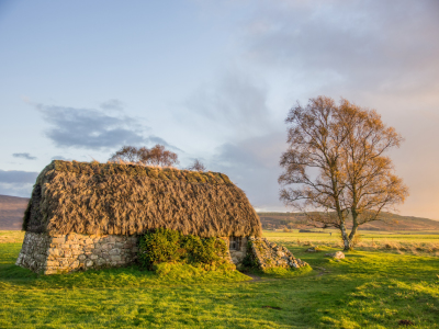 Bild-Nr: 11455725 Culloden Battlefield Erstellt von: DolSys