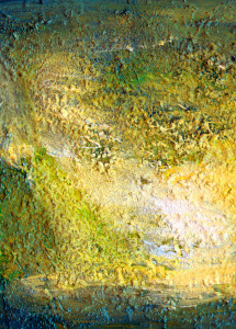 Bild-Nr: 11456491 Abstrakt gelb grün Erstellt von: ossy