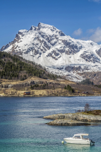 Bild-Nr: 11456820 Lofotenfjord Erstellt von: EderHans