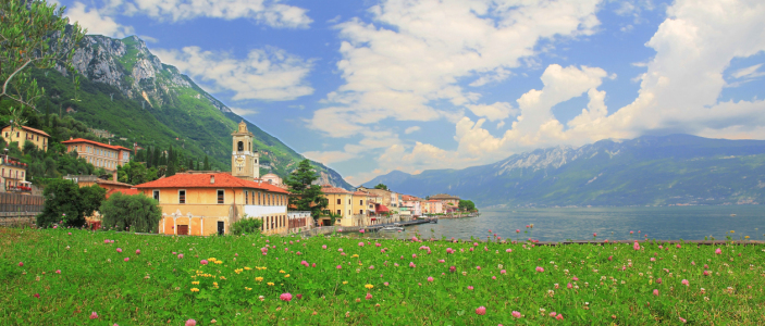 Bild-Nr: 11458892 Gargnano am Gardasee Erstellt von: SusaZoom