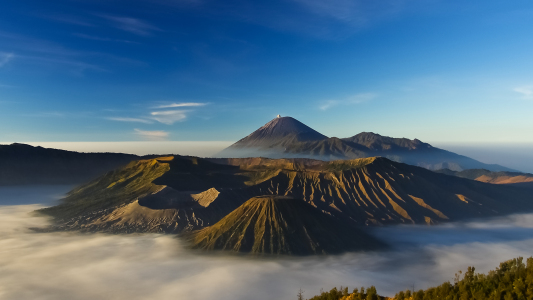 Bild-Nr: 11459638 Mount Bromo Erstellt von: Philipp Weindich