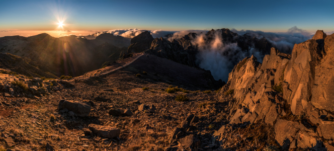 Bild-Nr: 11461383 Madeira - Pico Ariero Panorama  Erstellt von: Jean Claude Castor