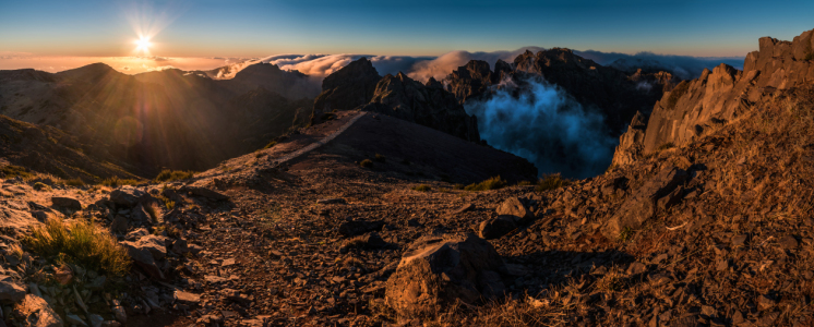 Bild-Nr: 11461693 Madeira - Pico Ariero Panorama  Erstellt von: Jean Claude Castor