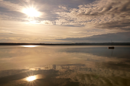 Bild-Nr: 11462157 Ammersee Erstellt von: flori0