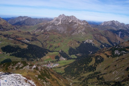 Bild-Nr: 11462347 Rundblick vom RüfikopfTirol Erstellt von: dusia1947