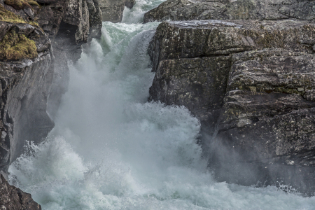 Bild-Nr: 11463896 Brostdalwasserfall Erstellt von: EderHans