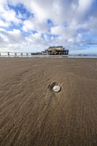 Bild-Nr: 11464384 Am Strand von St. Peter Ording | Nordsee Erstellt von: ReichderNatur