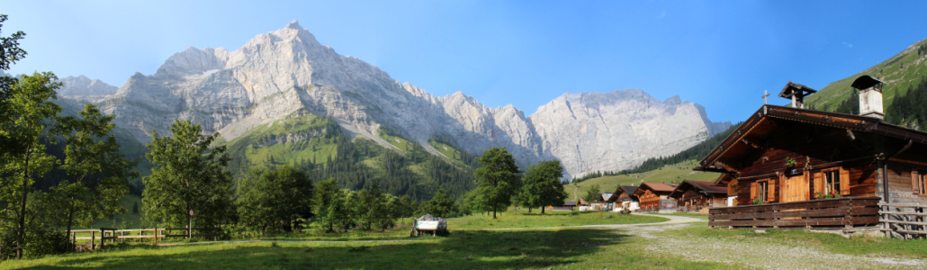 Bild-Nr: 11465042 Eng in Tirol Erstellt von: kleegina