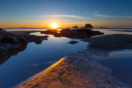 Bild-Nr: 11465240 Ruby Beach - Olympic National Park, USA Erstellt von: TomKli