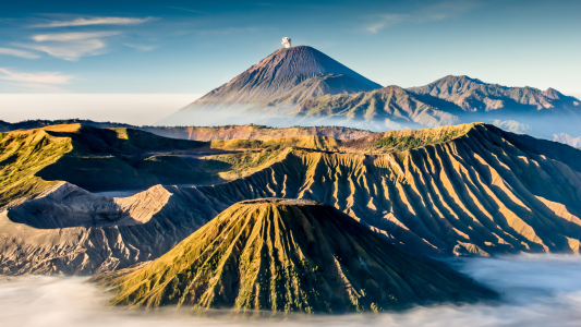 Bild-Nr: 11465674 Volcano Family Erstellt von: Philipp Weindich