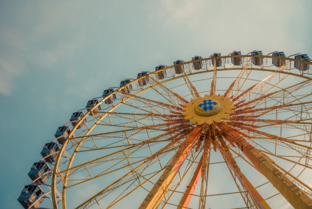 Bild-Nr: 11466848 Das  Riesenrad Erstellt von: hannes cmarits