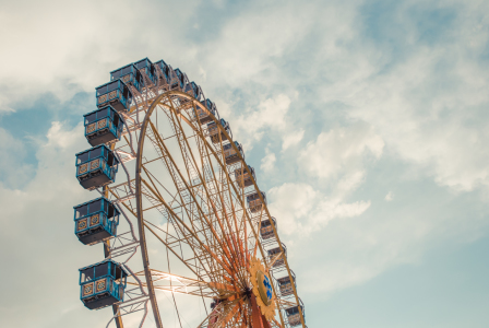 Bild-Nr: 11466852 Wheel in the sky Erstellt von: hannes cmarits