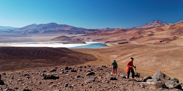 Bild-Nr: 11467175 Wüsten-Wandern Erstellt von: JLenk