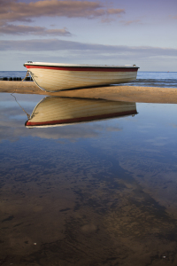 Bild-Nr: 11468052 Fischerboot am Strand Erstellt von: blende-acht