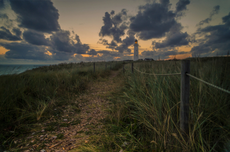 Bild-Nr: 11471916 Sonnenaufgang in Dänemark Erstellt von: HeschFoto