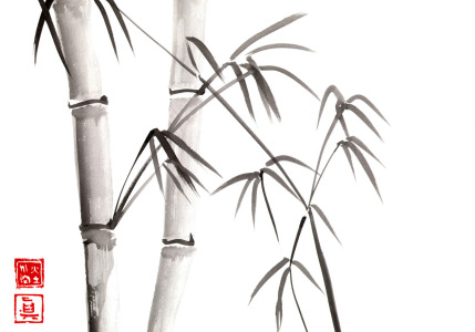 Bild-Nr: 11472358 Bamboo III Erstellt von: RoxanneLeFay