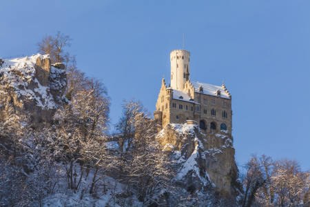 Bild-Nr: 11476193 SCHLOSS LICHTENSTEIN Erstellt von: dieterich