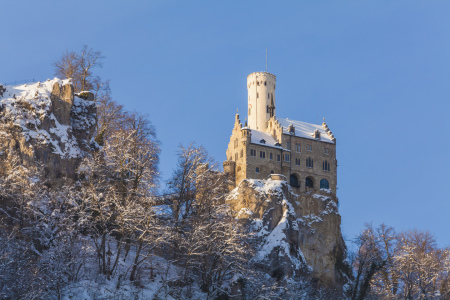 Bild-Nr: 11476193 SCHLOSS LICHTENSTEIN Erstellt von: dieterich