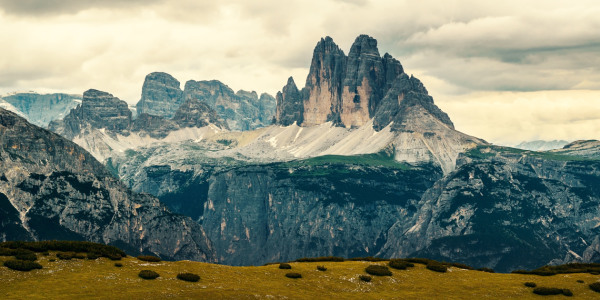 Bild-Nr: 11476259 Dolomiten - Drei Zinnen, Tre Cime di Lavaredo Erstellt von: Reiner Würz