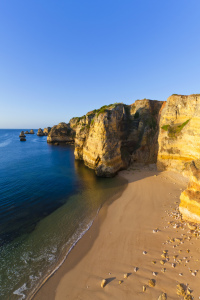 Bild-Nr: 11478244 STRAND BEI LAGOS, ALGARVE Erstellt von: dieterich