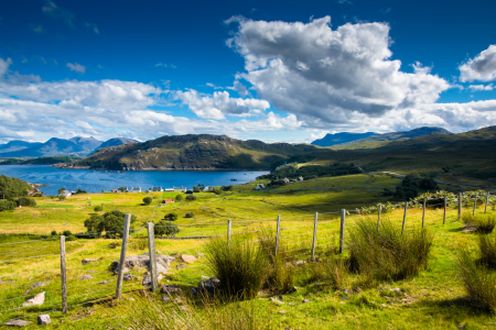 Bild-Nr: 11479937 Küstenlandschaft in Schottland Erstellt von: grafxart