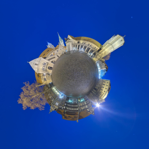 Bild-Nr: 11482278 Planet Braunschweig Erstellt von: panoramarx-de