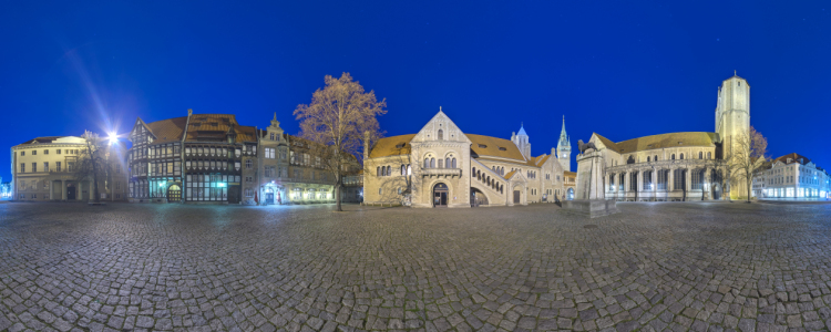 Bild-Nr: 11482282 Braunschweig 360 Grad Panorama Erstellt von: panoramarx-de