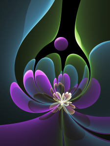 Bild-Nr: 11483451 Decorative Flower Erstellt von: gabiw-art