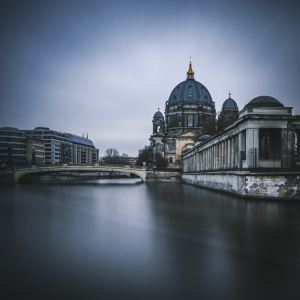 Bild-Nr: 11484274 Berlin - Berliner Dom Studie 2 Erstellt von: Jean Claude Castor