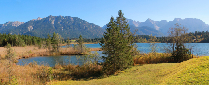 Bild-Nr: 11484801 Herbstlandschaft Barmsee Erstellt von: SusaZoom