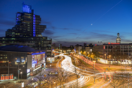 Bild-Nr: 11486648 Hannover am Abend Erstellt von: panoramarx-de