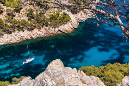 Bild-Nr: 11487080 Bucht auf Mallorca Erstellt von: TomKli