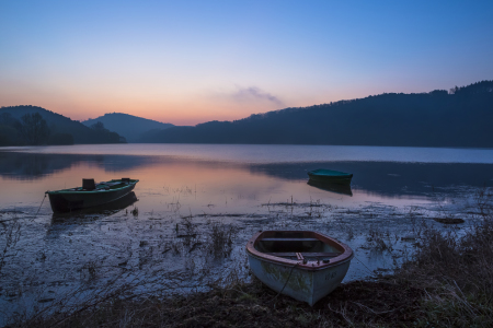 Bild-Nr: 11489390 Sunrise am Edersee Erstellt von: KaDeKb