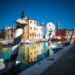 Bild-Nr: 11489865 Venedig - Burano Studie 3 Erstellt von: Jean Claude Castor