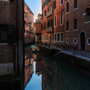 Bild-Nr: 11489871 Venedig - Die Straßen der Stadt 1 Erstellt von: Jean Claude Castor