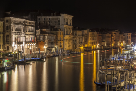 Bild-Nr: 11491220 VENEDIG Blick von der Rialtobrücke Erstellt von: Melanie Viola