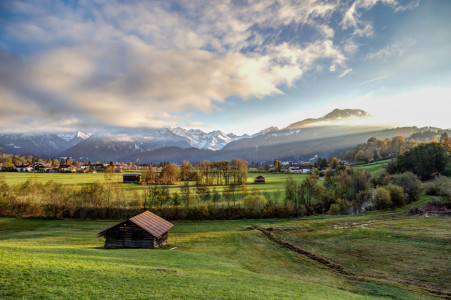 Bild-Nr: 11491529 Oberstdorf Erstellt von: TomKli