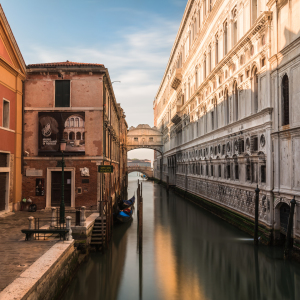 Bild-Nr: 11492120 Venedig - Ponte dei Sospiri  Erstellt von: Jean Claude Castor