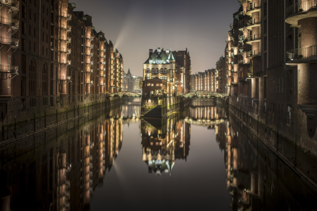 Bild-Nr: 11492324 fleet in der speicherstadt Erstellt von: manfred-hartmann