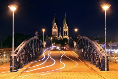 Bild-Nr: 11492435 Wiwilibrücke Freiburg Erstellt von: Patrick Lohmüller