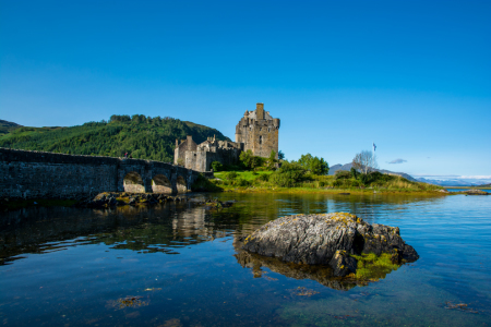 Bild-Nr: 11493682 Eilean Donan Castle in Schottland Erstellt von: grafxart