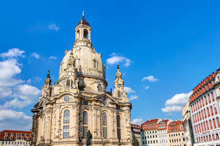 Bild-Nr: 11495050 Frauenkirche in Dresden Erstellt von: mije-shots