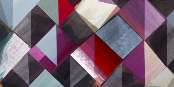 Bild-Nr: 11496564 Modern Patchwork Erstellt von: CASA-FINE-ARTS