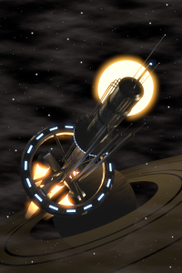 Bild-Nr: 11497136 Space. Ship. Erstellt von: dresdner