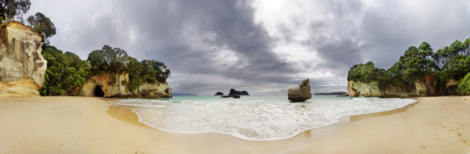 Bild-Nr: 11497365 Coromandel Mares Leg Cove Erstellt von: Michael und Elisabeth Rucker