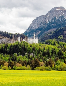 Bild-Nr: 11497574 Schloß Neuschwanstein Erstellt von: wompus