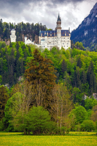 Bild-Nr: 11497891 Neuschwanstein Erstellt von: wompus