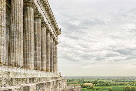 Bild-Nr: 11499206 Blick von der Walhalla Erstellt von: Wolfgang Zwanzger